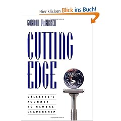 Cutting Edge: Gillette's Journey to Global Leadership