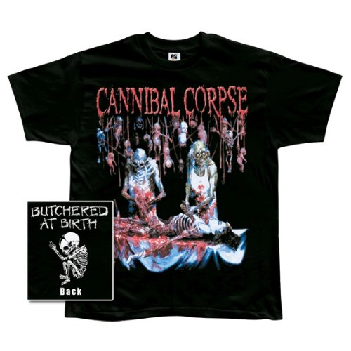 Cannibal Corpse - Butchered T-Shirt