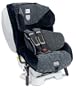 Britax Advocate 65 CS Click & Safe Convertible Car Seat, Opus Gray