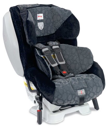 Britax Advocate 65 CS Click & Safe Convertible Car Seat, Opus Gray