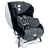 Britax Advocate 65 CS Click & Safe Convertible Car Seat, Opus Gray
