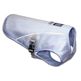 Ruffwear Swamp Cooler Cooling Vest for Dogs, Ice Blue, Medium