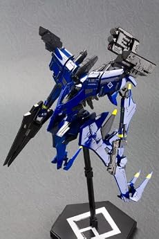 アーマード・コア オーメル プロジェクト・マグヌス (1/72スケール プラスチックキット)