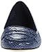 AK Anne Klein Women's Cuddy Reptile Penny Loafer