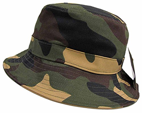 Access Men's Camouflage Bucket Hat