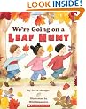 We're Going on a Leaf Hunt