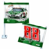 NASCAR Dale Earnhardt Jr. Car Flag