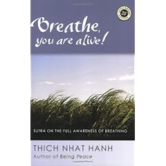 Breathe, You Are Alive: The Sutra on the Full Awareness Of Breathing