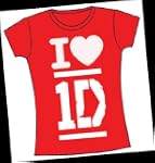 Officially Licensed One Direction t-s...