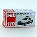 Tomica No.110 Toyota Crown (Patrol Car) (Box)