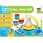 Imagine Nation Pottery Wheel Refill