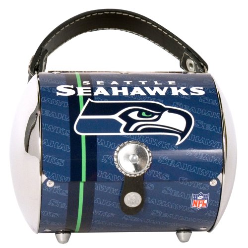Seattle Seahawks Super Cyclone Purse