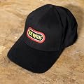 Black Flex Fit Hat