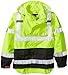 TINGLEY Standard High Visibility Waterproof Jacket with Attached Hood