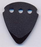 Produkt-Bild: Dunlop Teckpick Anodized Aluminium schwarz - 12 St&uuml;ck