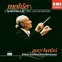Mahler: Symphonies 1-10; Das Lied von der Erde [Box Set]