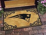 New England Patriots Door Mat
