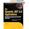 Pro Dynamic NET Applications ebook
