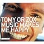 Music Makes Me Happy