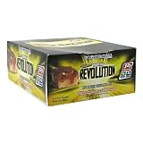 Pure Protein Protein Revolution, High Protein Triple Layer Bar, Chocolate Peanut Caramel 12 ea