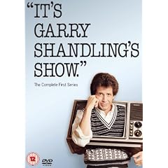 It's Garry Shandling's Show - The Complete First Series [DVD]