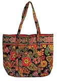 Vera Bradley VERA BAG Bag in Symphony in Hue