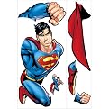 Roommates Superman D Day Giant Appliqu&eacute;