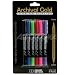 Delkin Devices DDCD-R PEN 6PK Solvent free Non-toxic Safe Pen for CD/DVD - 6 Pack