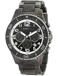 Marc by Marc Jacobs Womens MBM5025 Rock Gunmetal Watch
