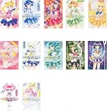 Sailor Moon Manga Series Collection Volumes 1-12 (in Japanese)