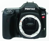 Pentax *istDL 6.1MP Digital SLR Camera (Body Only)
