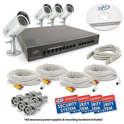 SVAT CV0204DVR Sale