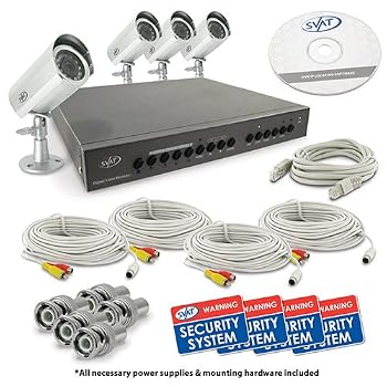 CV0204DVR by SVAT