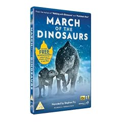March of the Dinosaurs [DVD]