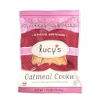 Lucy's Oatmeal Cookies, 1.25-Ounce Packages (Pack of 16)