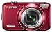 FUJIFILM �f�W�^���J���� FinePix JX400 ���b�h FX-JX400R