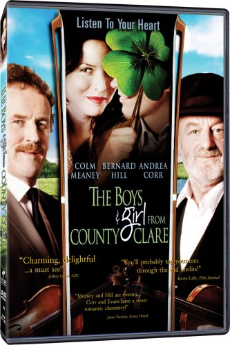 CD-Charts  DVD : The Boys and Girl From County Clare