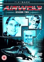 Airwolf - Series 2 - Complete [1985]