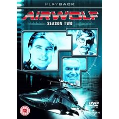 Airwolf - Series 2 - Complete [DVD] [1985]
