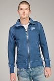 Review   / Diesel Soniva Blue Zip Up