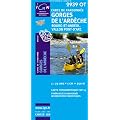 Top25 2939OT ~ Gorges de L'Ardeche carte de randonn�e avec une r�gle gradu�e gratuite