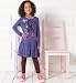 Info/Buy Hannah Montana Glam Rock Tunic & Leggings Outfit