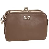 D&G Dolce & Gabbana Small Lily Twist Cross-