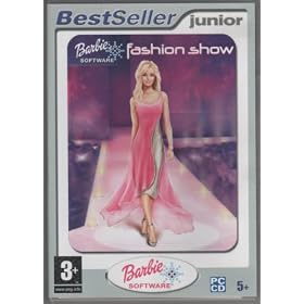 BestSeller Junior: Barbie - Fashion Show