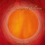 CD cover: Source of Silence