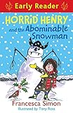 Horrid Henry and the abominable snowman