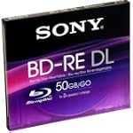 Sony BD-RE 50GB BNE50B Blu-ray riscri...