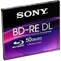 Sony BD-RE 50GB BNE50B Blu-ray riscrivibile (BD-RE) - Confezione da 1