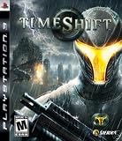 Timeshift Time Shift PS3 PlayStation 3 Game NEW