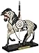Enesco Trail of Painted Ponies The Grey Ghost Figurine 8.5 in